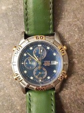 Armbanduhr Citizen Solar Eco