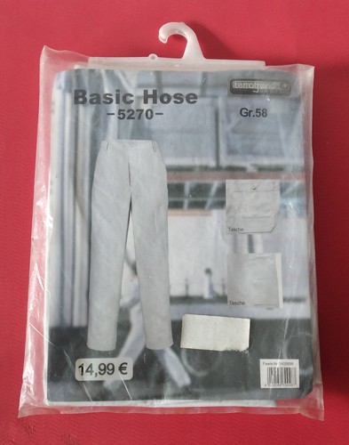 Terratrend basic hose - #kl, basic-hose