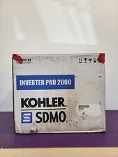 Kohler SDMO Stromerzeuger Yamaha PRO 2000 C5 Benzin _24_5
