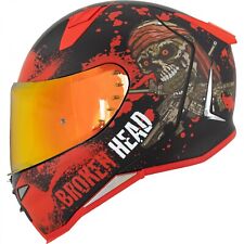 Broken Head (A-Minus-Ware)