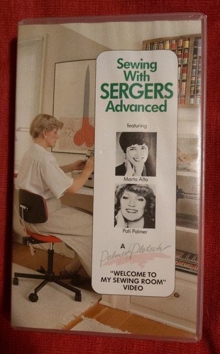 Nähen mit sergers advanced - mit,