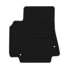 Velours Fußmatte für Peugeot