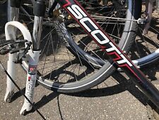 f.Bastler:4x Top Rahmen +Rock Shox Gabel (Scott,Hercules,Gudereit,Damen Fahrrad)