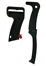 Machete Gartenmesser Buschmesser 50cm Haumesser Gartenmachete Forstmesser