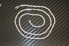 Königskette massiv 925er Sterling Silber Kette Halskette