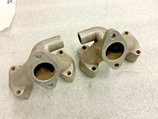 NSU Prinz TT 1000 1200 Ansaugbrücke n für Doppel Vergaser Anlage (NW741) TOP