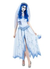 Corpse Bride Emily Kostüm -