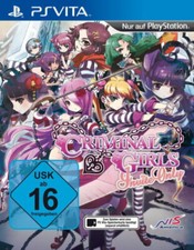 Criminal Girls: Invite Only