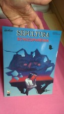 SEPULTURA SCHIZOPHRENIA Cherry