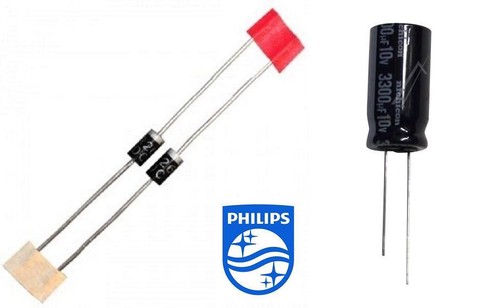 Philips reparatur kit - philips, reparatur-kit