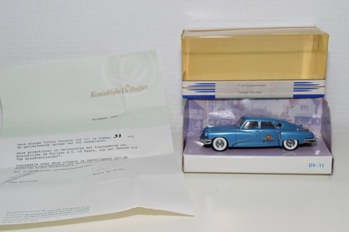 Dinky matchbox 11b tucker - dy-11b,
