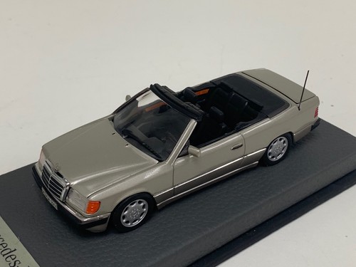 Minichamps mercedes e - 1/43,