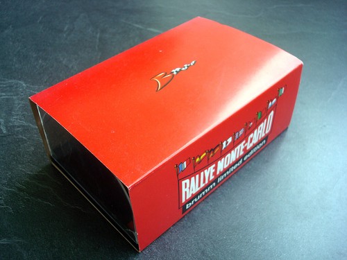 Brumm s056 lancia aurelia b20 - brumm, #s056