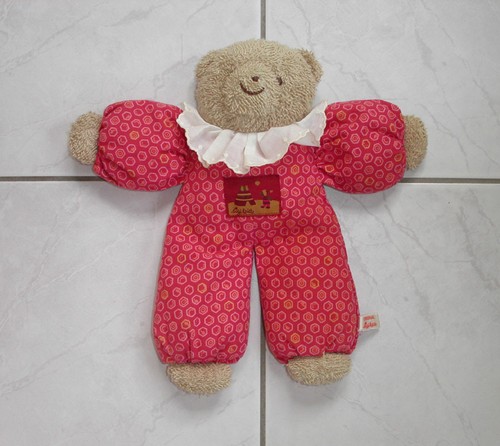 Sigikid stofftier teddy bär - stofftier,