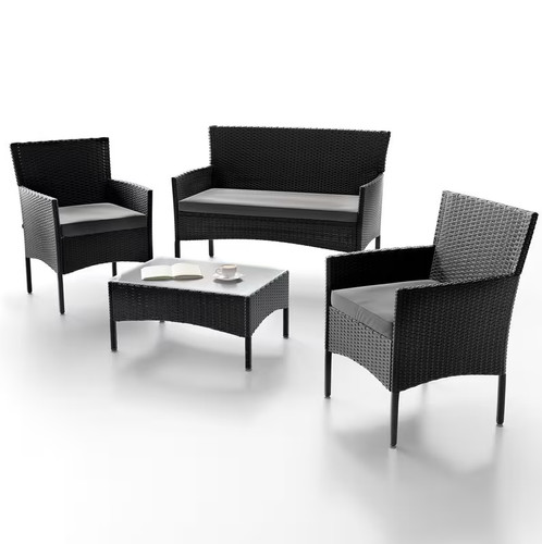 Gartenmöbel set personen - set,