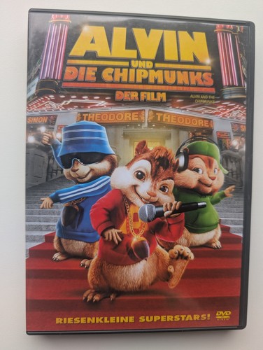Alvin und die chipmunks - die,