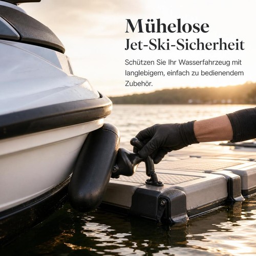 Bootssteg zubehör für - zubehör,