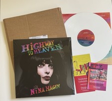 Nina Hagen - Highway to Heaven