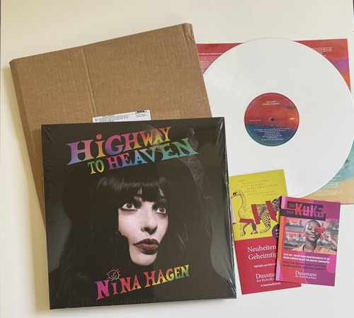 Nina hagen highway to heaven - highway,