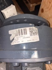 BOMAG Hydraulik Fahrmotor