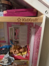 Kidcraft Puppenhaus guter Zustand