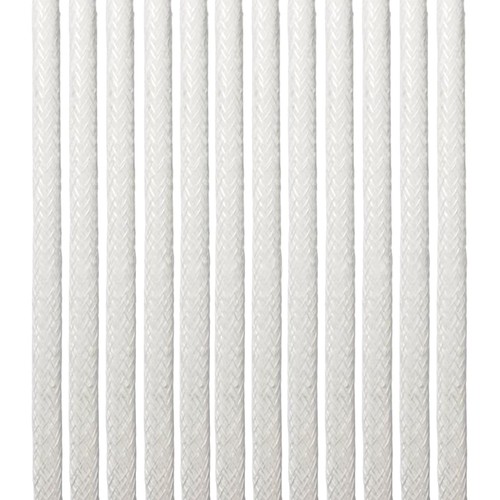 Fiberglas docht stück 25 - stück,