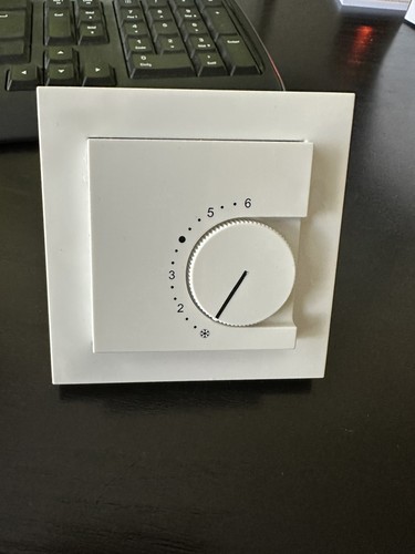 Gira raumthermostate für - 10,