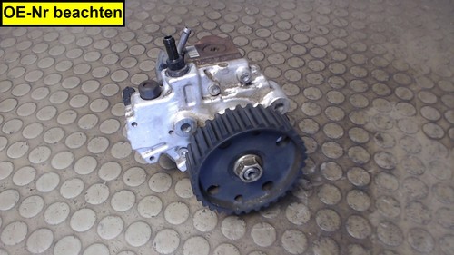 Dieseleinspritzpumpe/hochdruck