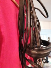 Kandare Pony Isabell Werth rundgenäht