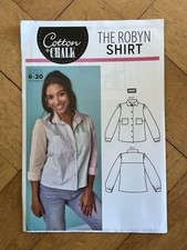 Simply sewing the robyn - the,