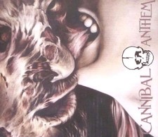 Wumpscut Cannibal Anthem EBM Industrial Gothic Digi CD Funker Vogt PAL Covenant