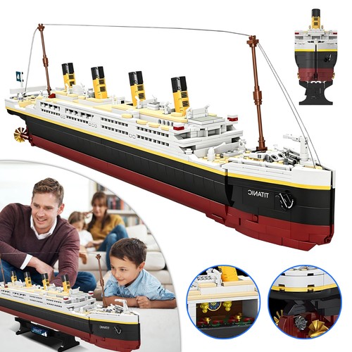 2022 stück titanic bausatz - stück,