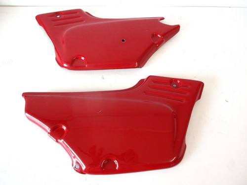 Set seitendeckel links - set, +
