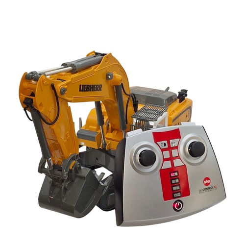Siku control 6740 liebherr - control,