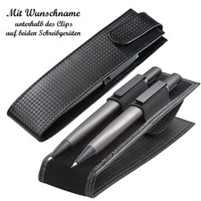 Schreibset mit Namensgravur -