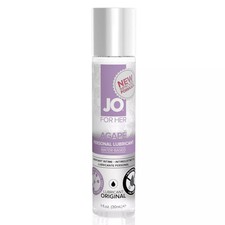 System JO - For Her Agape