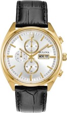 Bulova Herren Armbanduhr