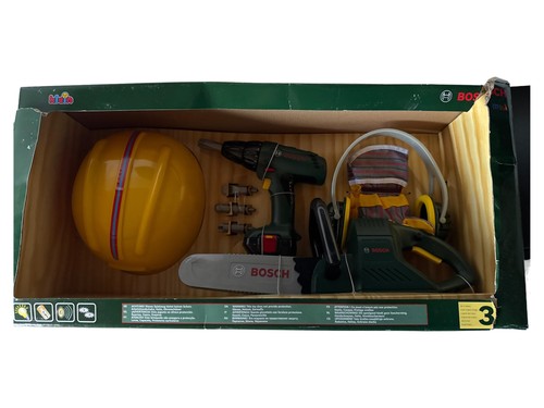 Bosch kinder werkzeug set - kinder,