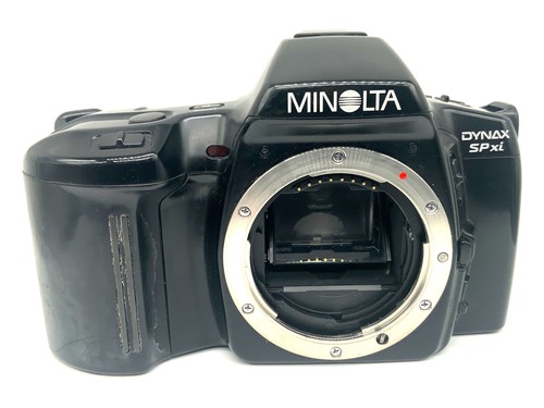 Minolta dynax spxi slr 35mm - dynax,