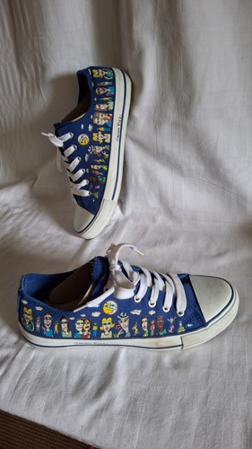 James rizzi fila special - james,