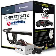 Für AUDI Q2 Typ GAB , GAG