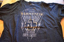 Rammstein original shirt - rammstein,