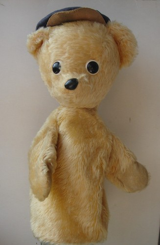 Steiff hand seebär - hand-seebär, 7078/17