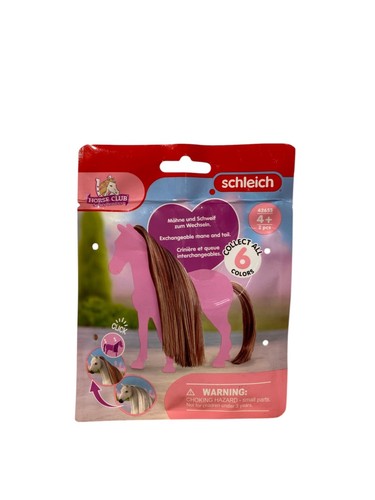 Schleich horse club mähne - horse,