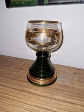 Altes Weinglas / Römer