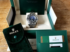 Rolex Sea-Dweller Deepsea D