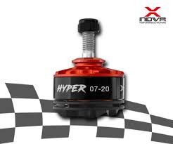 Xnova xts 2207 2300kv - xts, 2207-2300kv