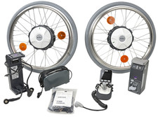 Alber E-Fix E35 22 ZOLL Set