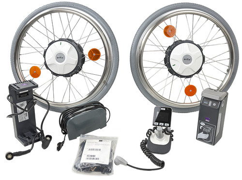 Alber fix e35 zoll set - 22,