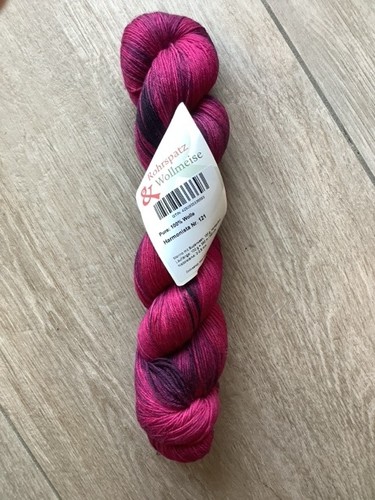 Rohrspatz wollmeise pure - rohrspatz,